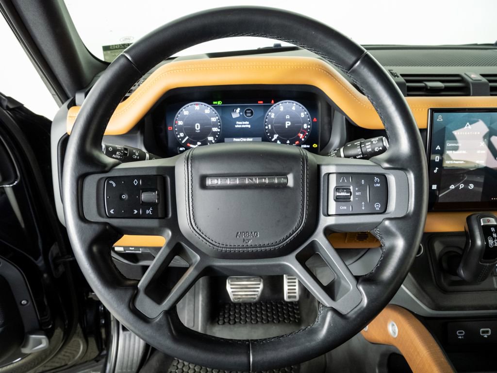 Used 2023 Land Rover Defender 110 X AWD/4WD image 9