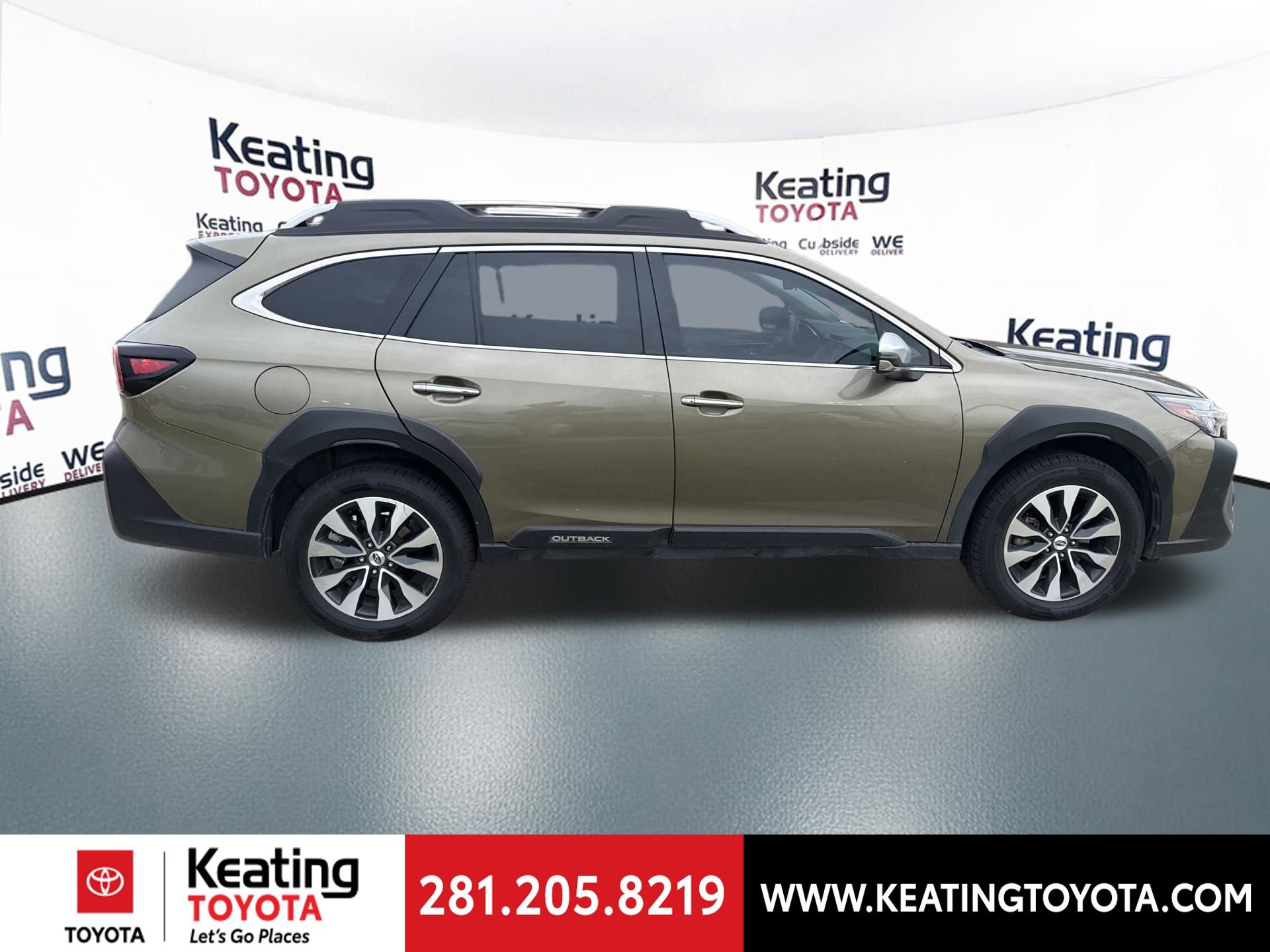 Used 2024 Subaru Outback Touring XT image 9