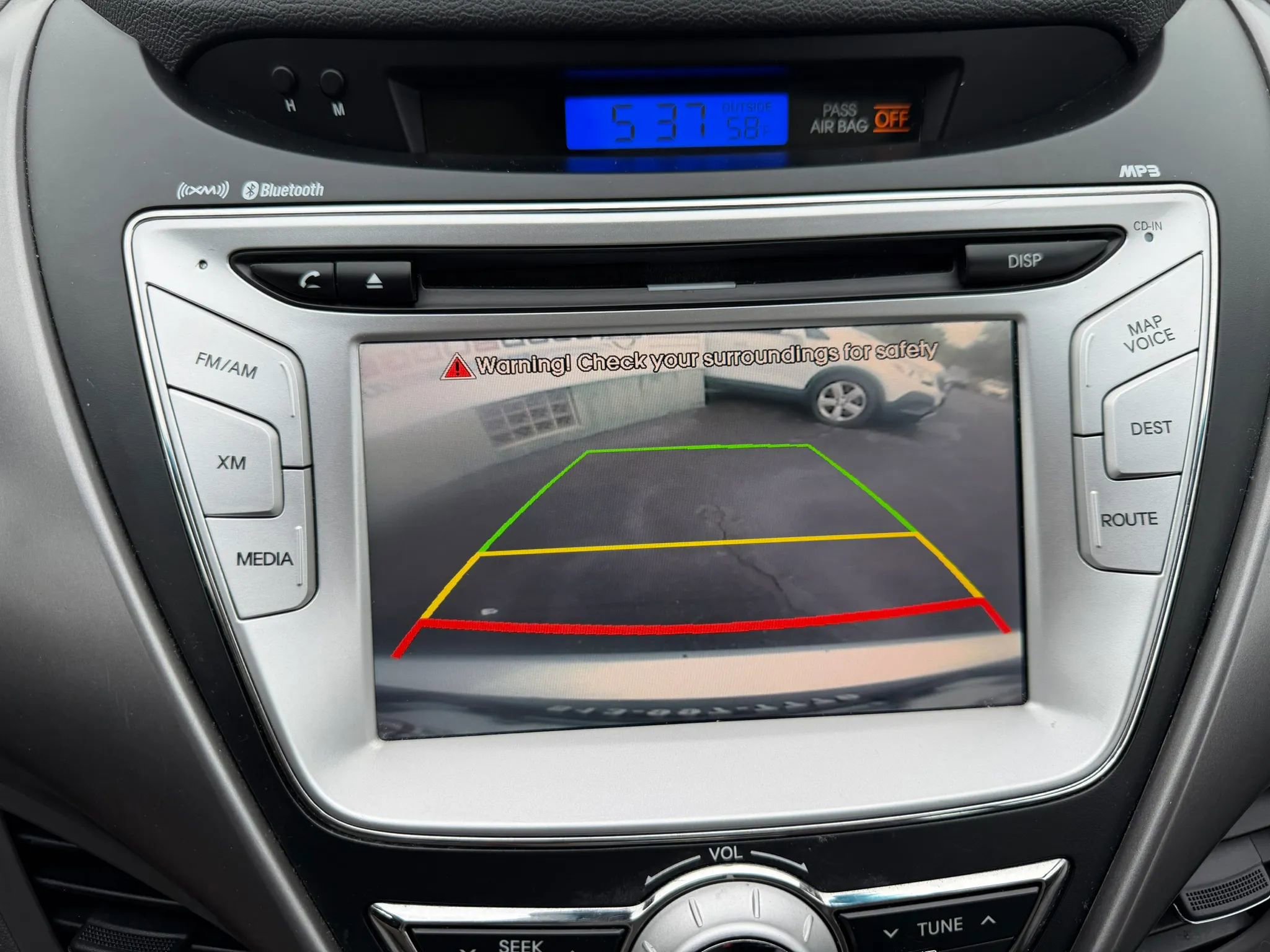 Used 2012 Hyundai Elantra Limited w/ Technology Pkg 5 FWD image 49