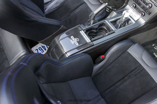 Used 2012 Ford Mustang Shelby GT500 image 66