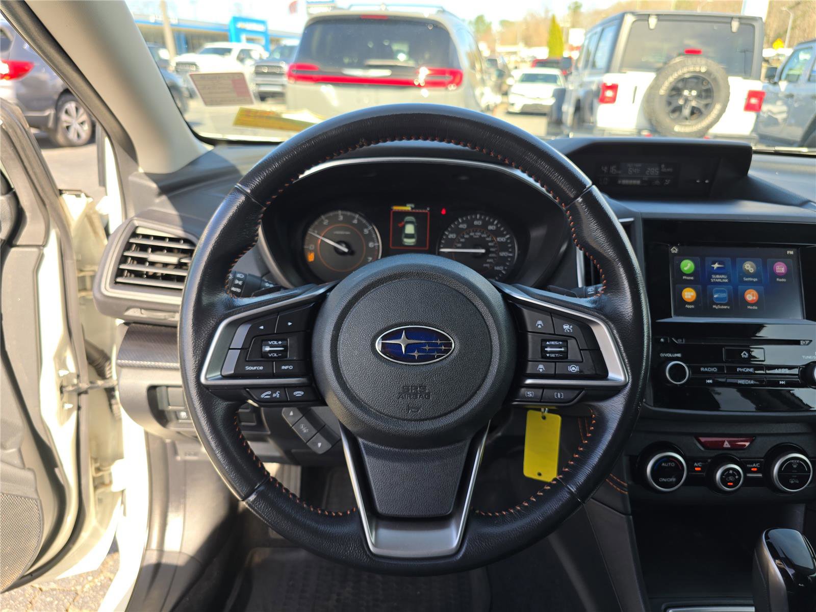 Used 2021 Subaru Crosstrek 2.0i Premium w/ Popular Package #4 image 30