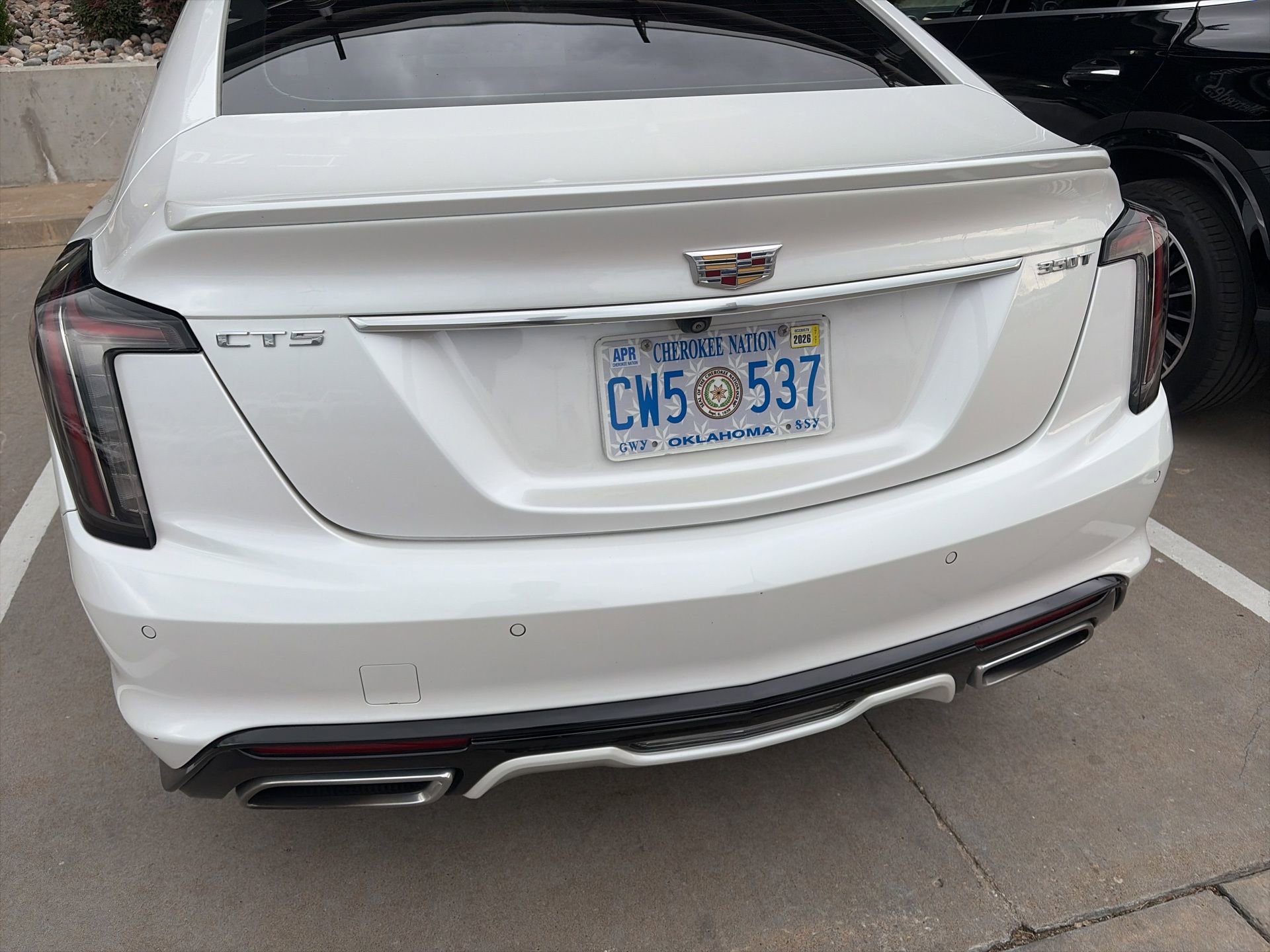 Used 2020 Cadillac CT5 Sport w/ Cold Weather Package image 11