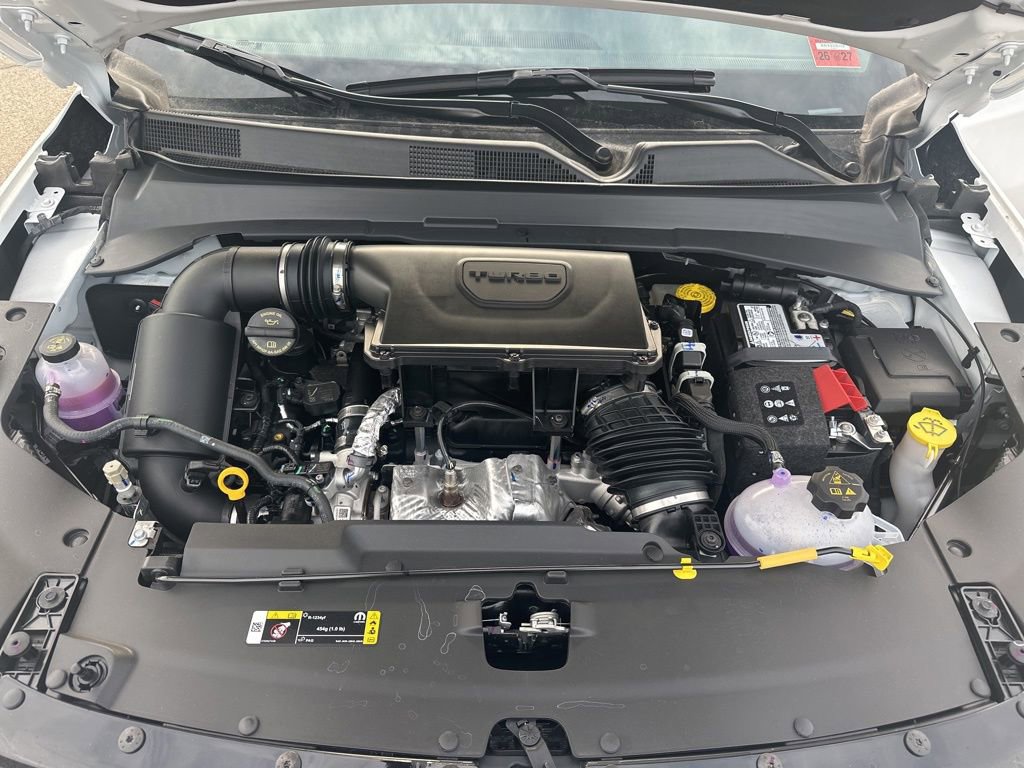 New 2026 Jeep Compass Latitude AWD/4WD image 27