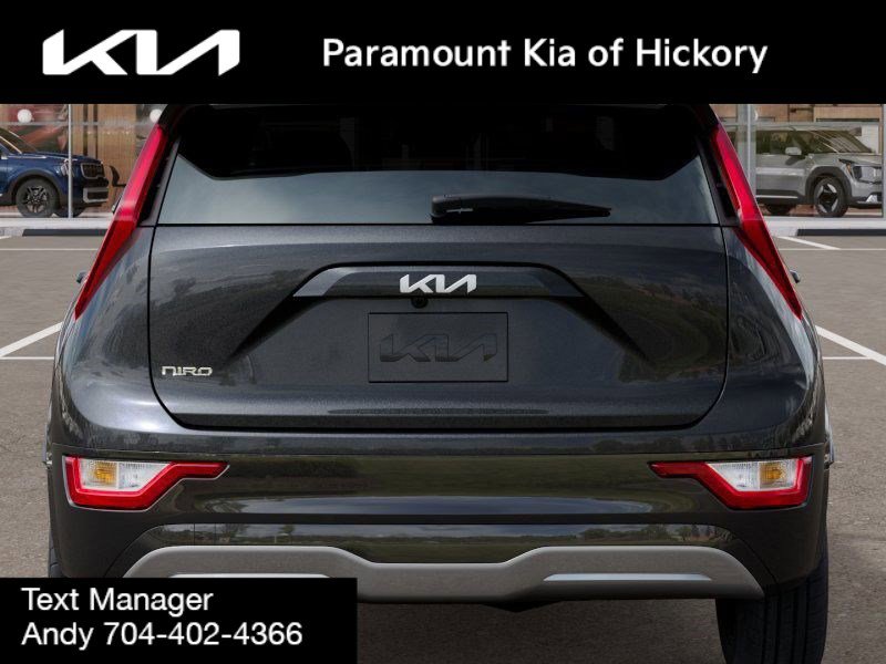 New 2025 Kia Niro Wind w/ Wind Preserve Package image 13