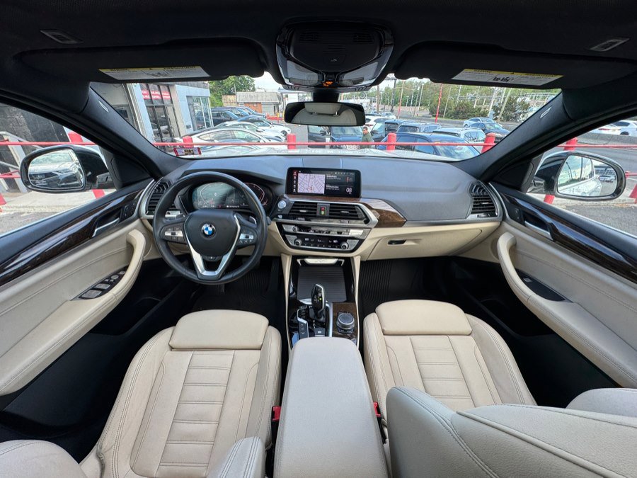 Used 2020 BMW X4 xDrive30i w/ EXECUTIVE PACKAGE w/ Convenience Package AWD/4WD image 43