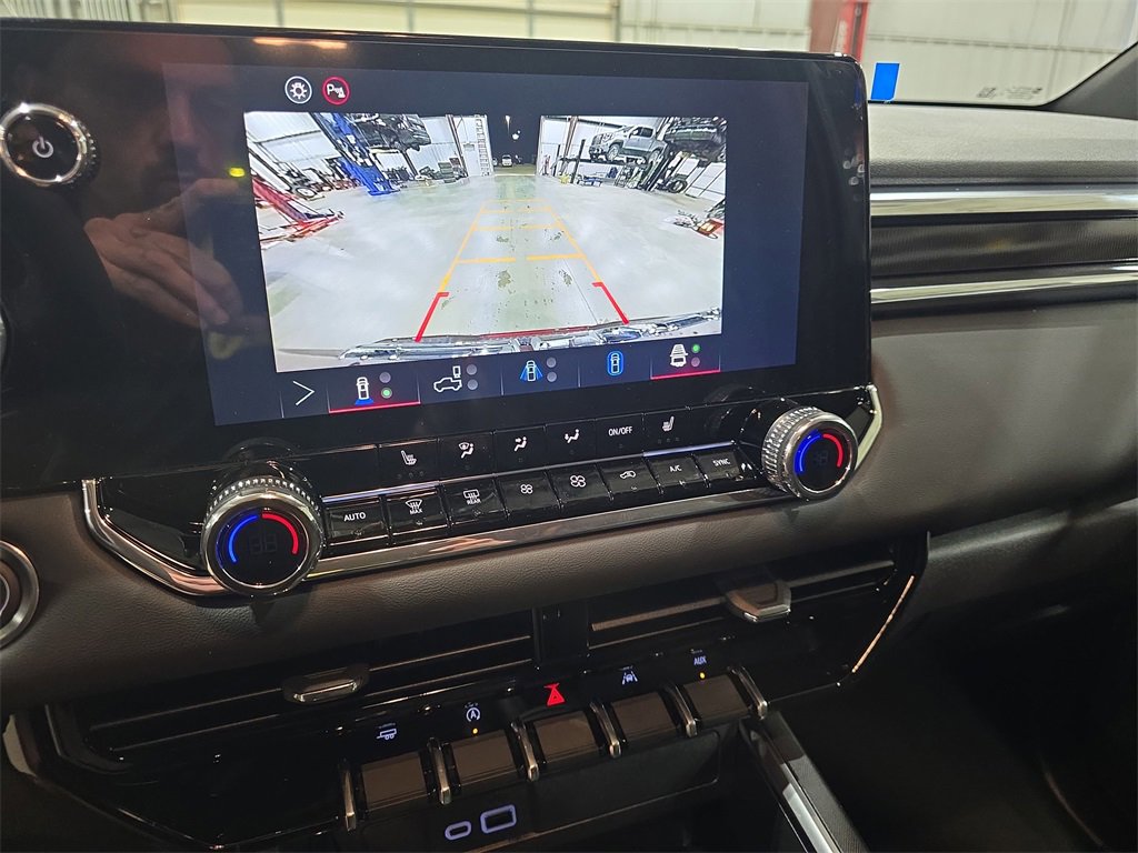 New 2026 GMC Canyon Elevation image 23