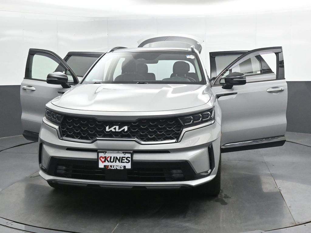 Used 2023 Kia Sorento X-Line EX AWD/4WD image 46