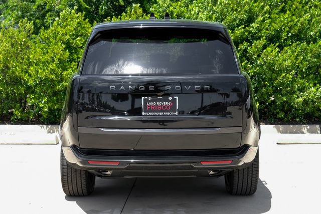 New 2026 Land Rover Range Rover SE AWD/4WD image 9