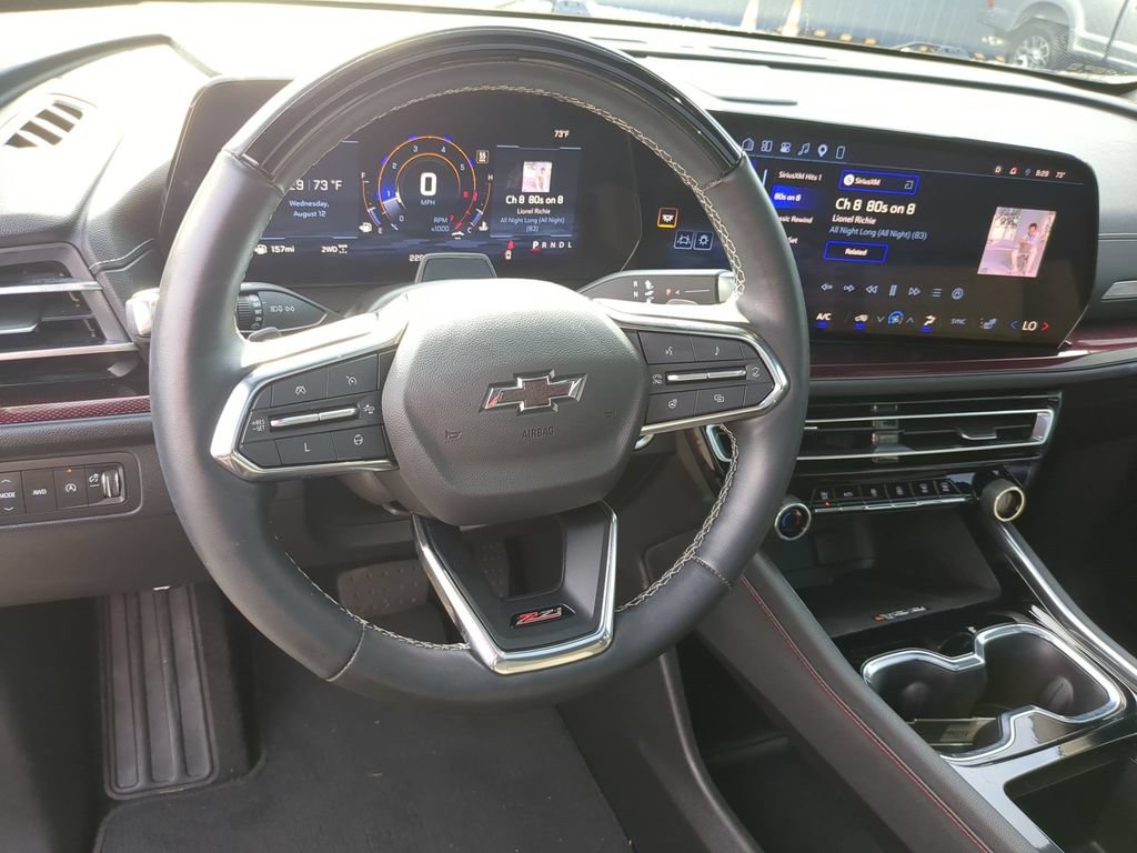 Used 2024 Chevrolet Traverse Z71 w/ Enhanced Driving Package AWD/4WD image 16