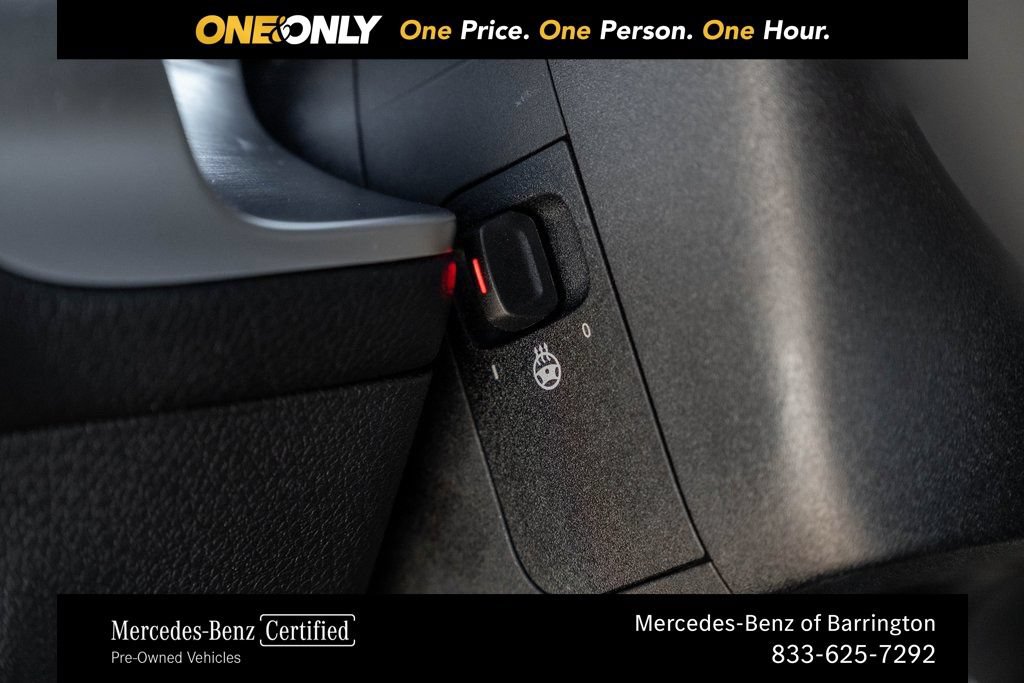 Certified 2023 Mercedes-Benz GLB 250 4MATIC image 26