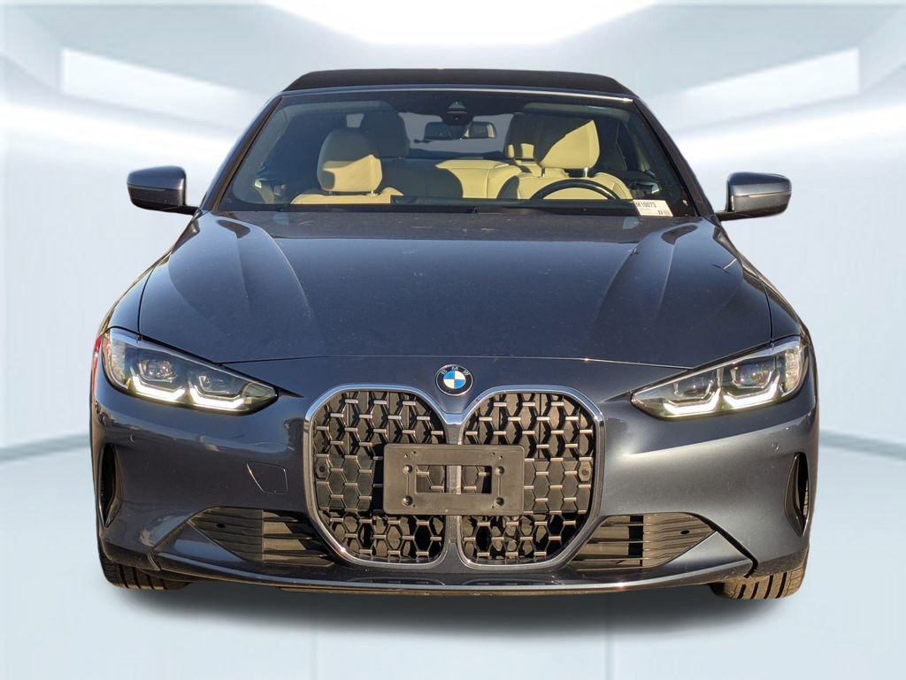 Used 2024 BMW 430i Convertible image 8