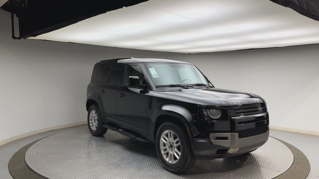 New 2026 Land Rover Defender 110 S AWD/4WD image 8