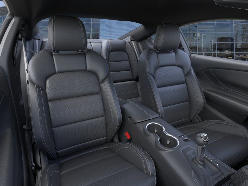New 2025 Ford Mustang GT Premium image 11
