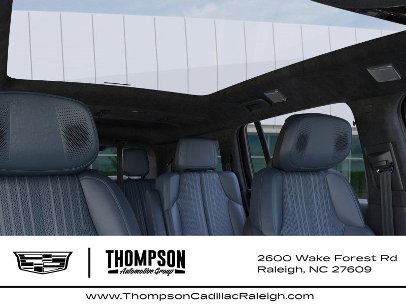 New 2025 Cadillac Escalade IQ Luxury 2 w/ LPO, Radiant Package AWD/4WD image 24
