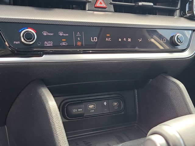 Used 2025 Kia Sportage SX FWD image 30