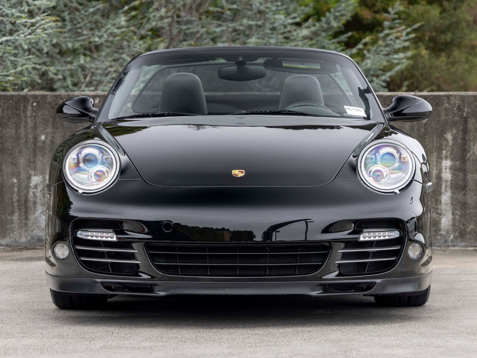 Used 2011 Porsche 911 Turbo S AWD/4WD image 8