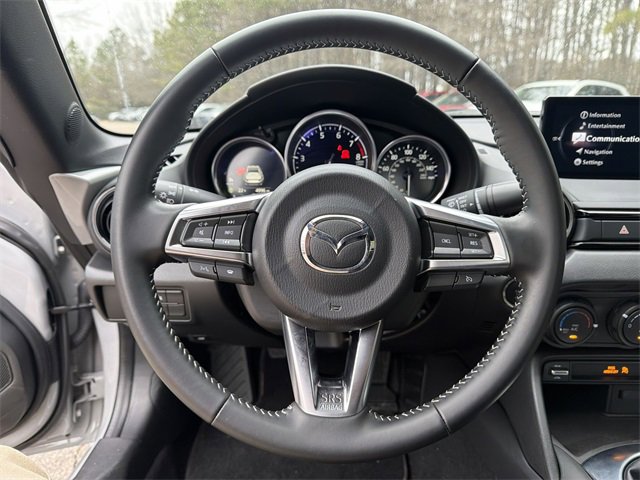 Used 2025 MAZDA MX-5 Miata RF Club image 14