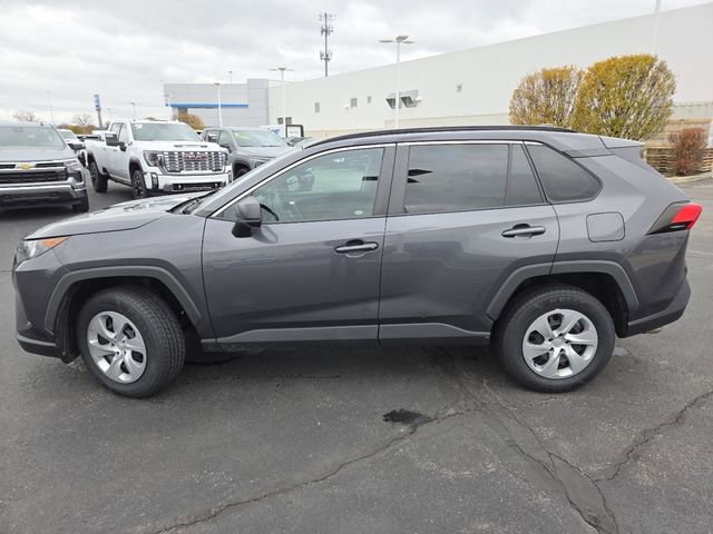 Used 2019 Toyota RAV4 LE image 19