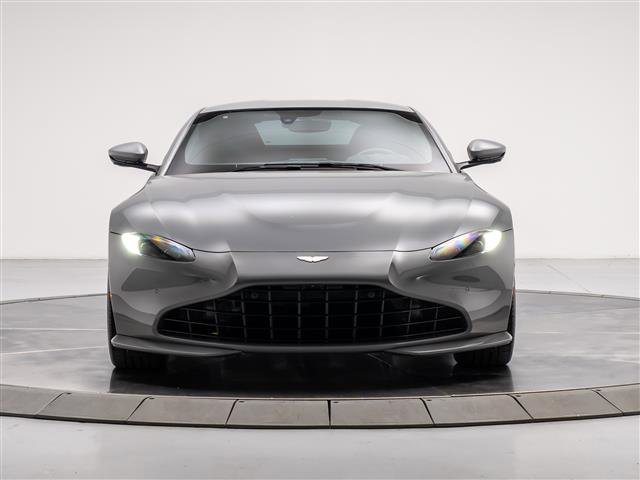 Used 2021 Aston Martin V8 Vantage Automatic image 11
