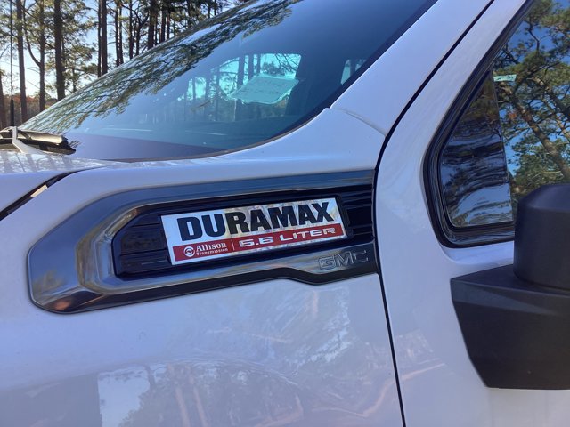 Certified 2023 GMC Sierra 2500 AT4 image 9