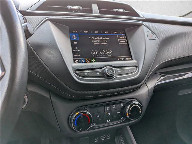 Used 2022 Chevrolet TrailBlazer ACTIV FWD image 15