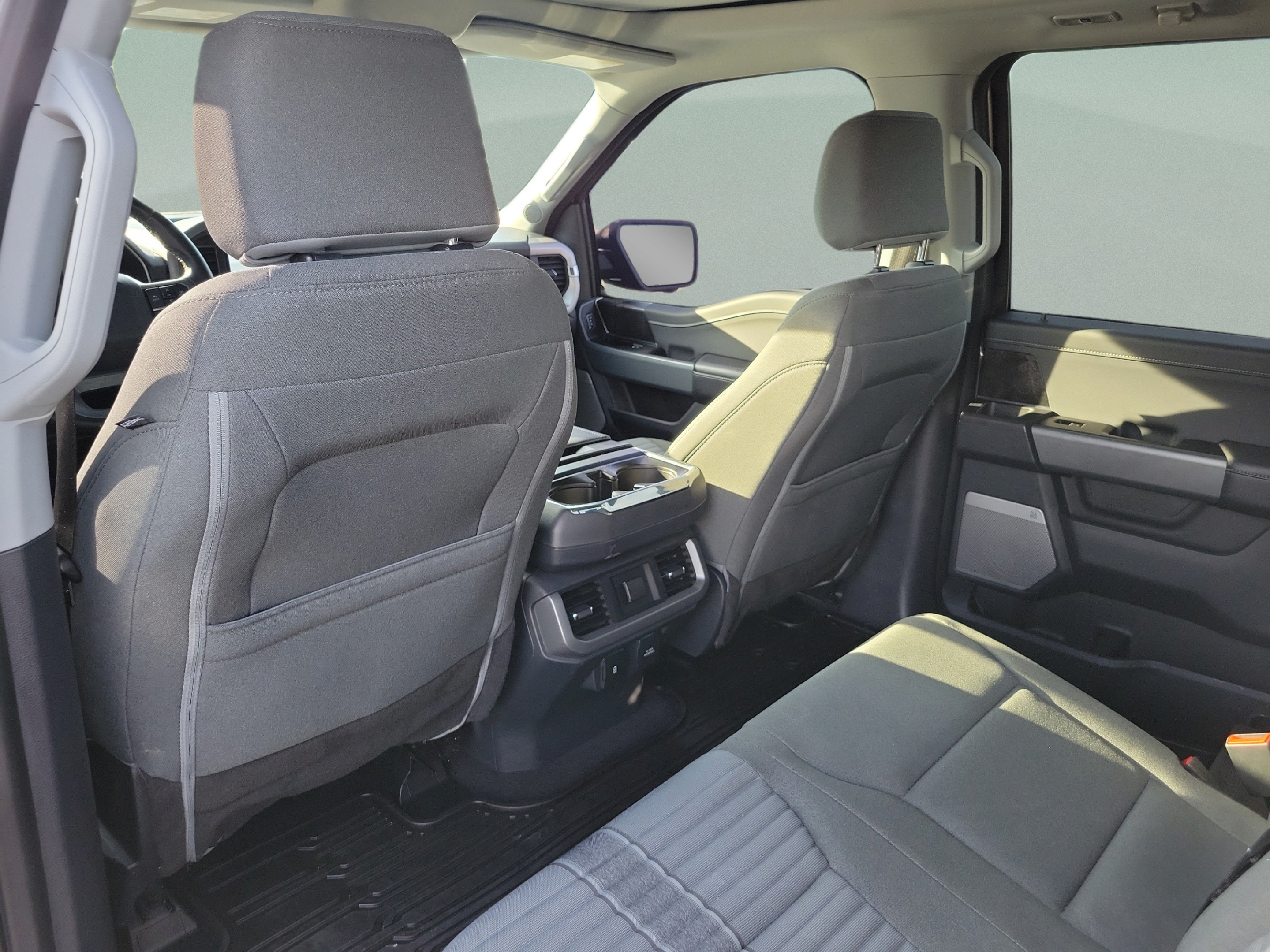 Used 2023 Ford F150 XLT w/ Equipment Group 302A High AWD/4WD image 9