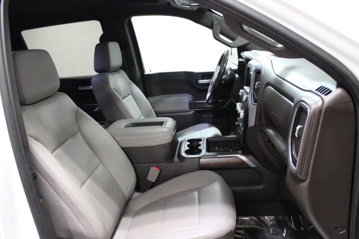 Used 2021 GMC Sierra 1500 SLT image 21