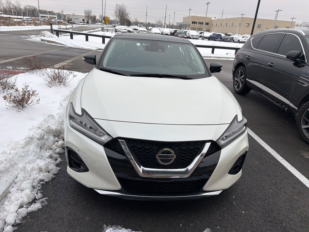 Used 2020 Nissan Maxima Platinum w/ Sport Mat Group