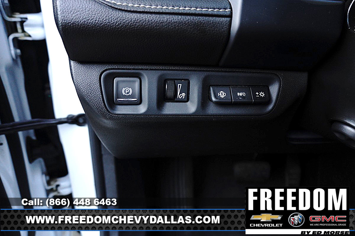 Certified 2023 GMC Acadia Denali FWD image 21