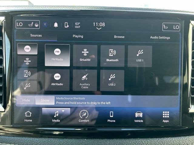 Used 2023 Chrysler Pacifica Touring-L FWD image 24