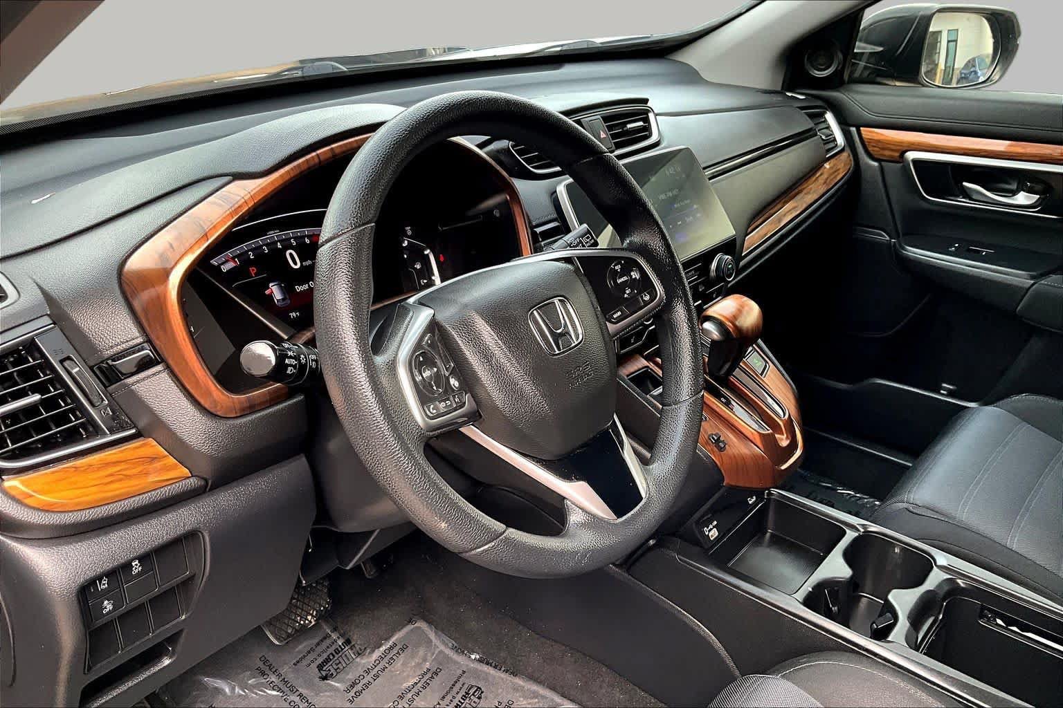 Used 2021 Honda CR-V EX image 18