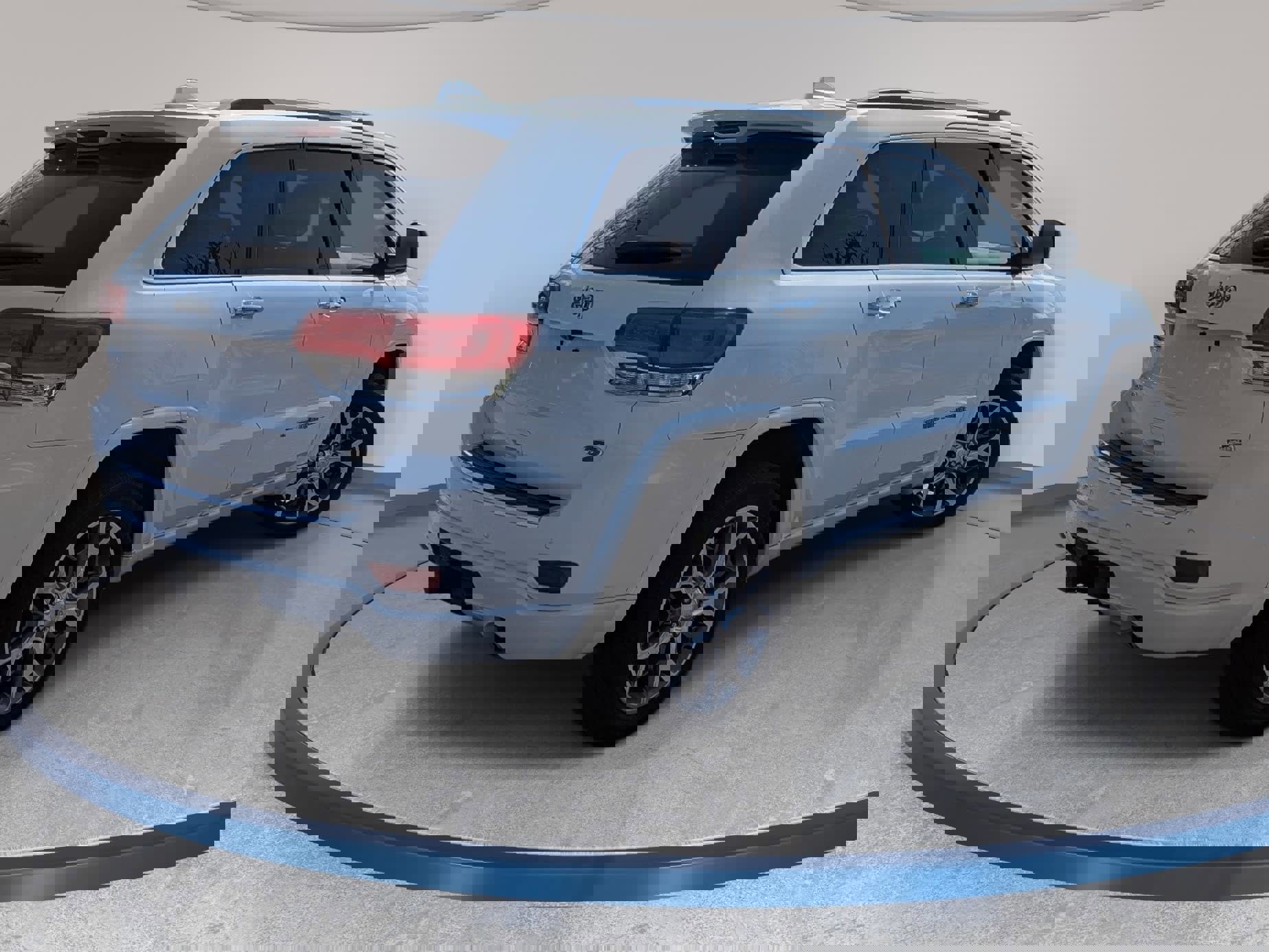 Used 2021 Jeep Grand Cherokee Overland image 5