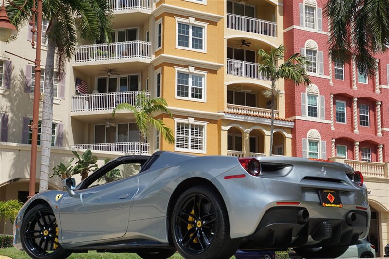 Used 2018 Ferrari 488 Spider RWD image 38