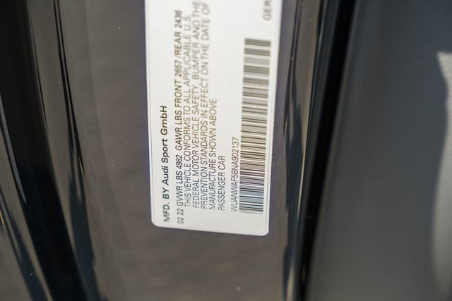 Used 2022 Audi RS 5 image 41