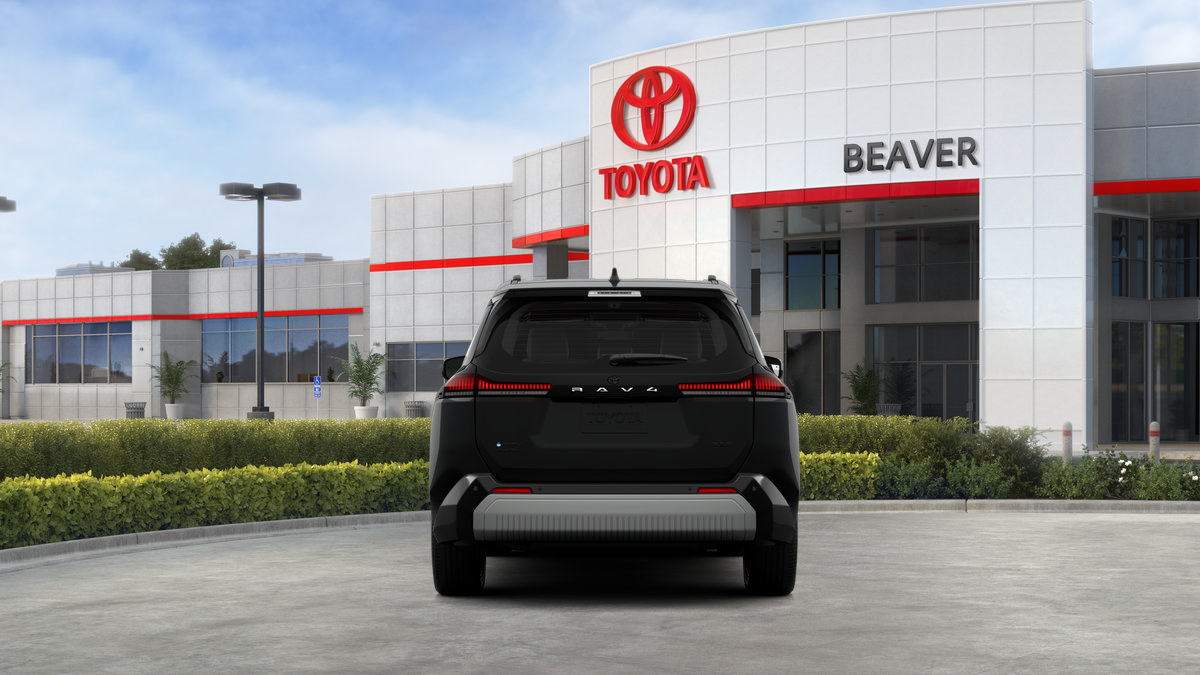 New 2026 Toyota RAV4 XSE w/ Weather Package AWD/4WD image 30