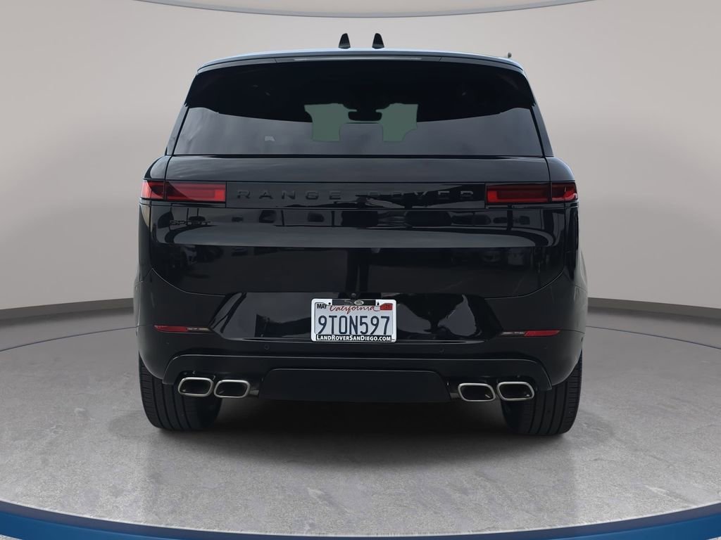 Certified 2025 Land Rover Range Rover Sport Dynamic SE image 6