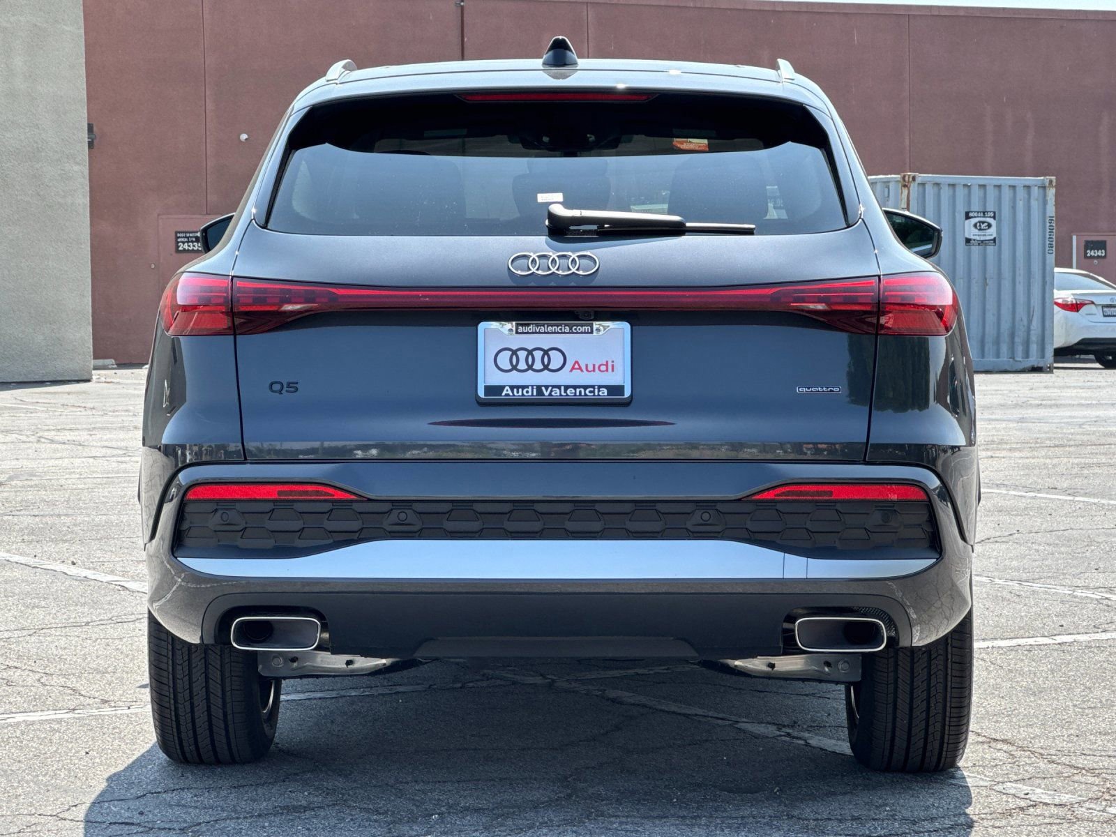 New 2026 Audi Q5 Premium AWD/4WD image 5