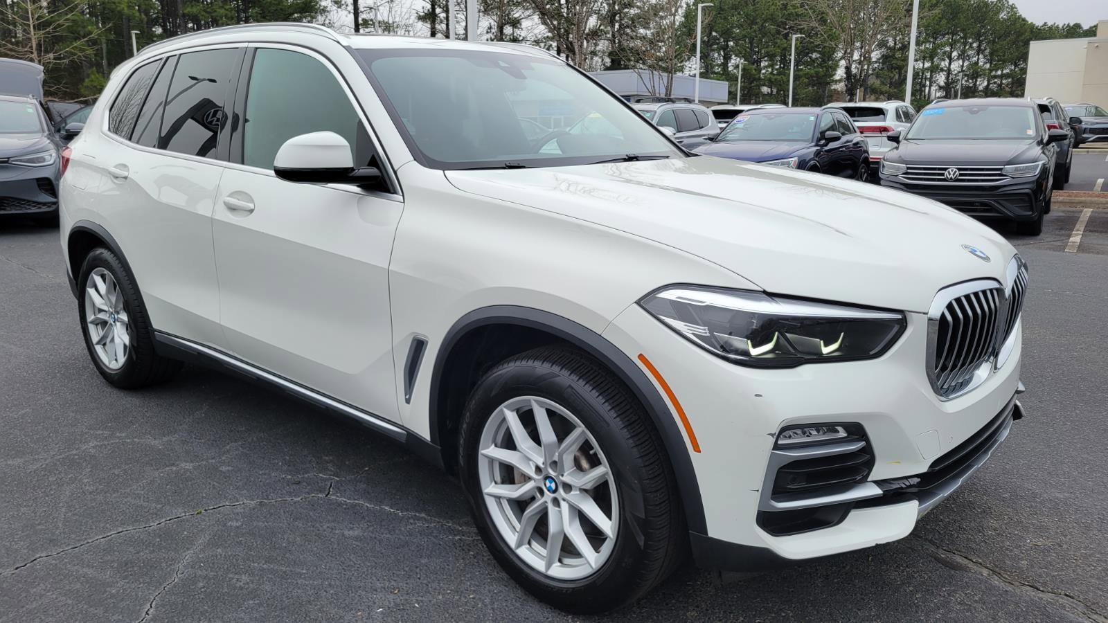 Used 2020 BMW X5 sDrive40i image 7