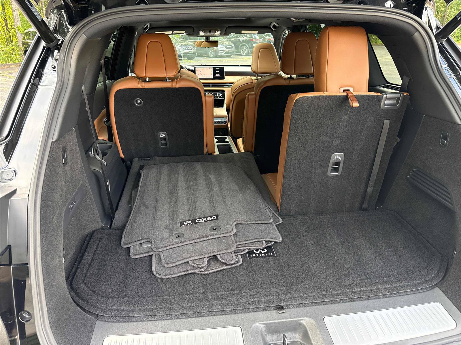 Certified 2025 INFINITI QX60 Autograph w/ Cargo Package AWD/4WD image 31
