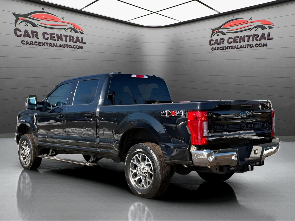 Used 2020 Ford F350 Lariat w/ Lariat Ultimate Package image 4