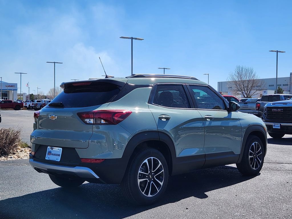 New 2026 Chevrolet TrailBlazer LT w/ Convenience Package image 3