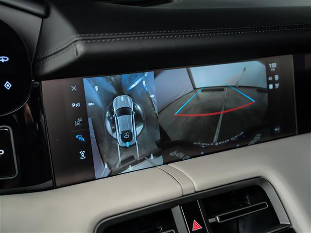 New 2025 Porsche Taycan image 28