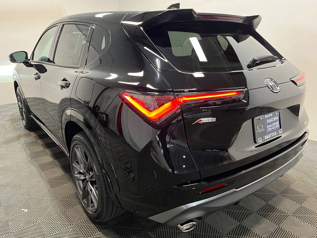 New 2026 Acura ADX A-Spec AWD/4WD image 19