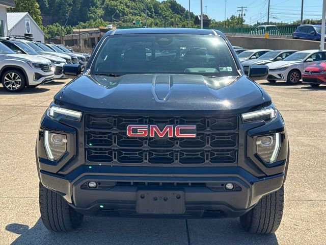 Used 2024 GMC Canyon Elevation w/ Convenience Package AWD/4WD image 8