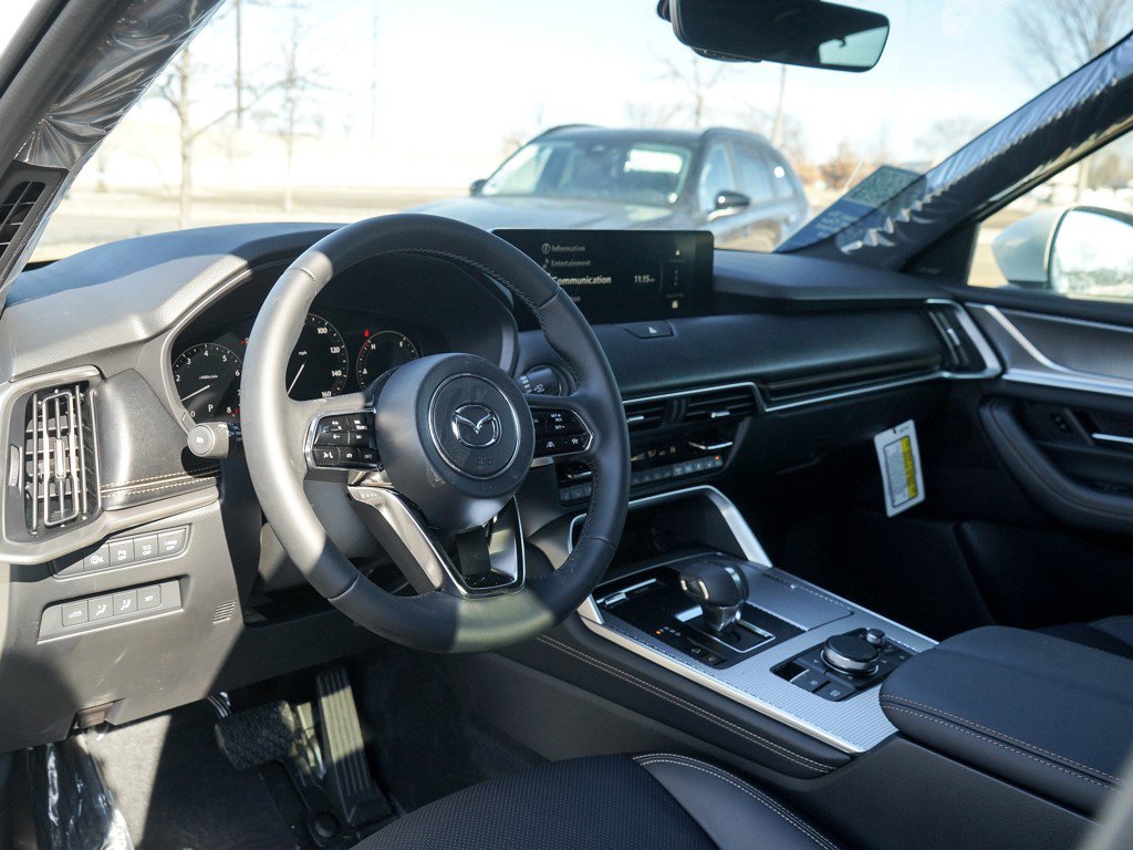 New 2026 MAZDA CX-90 3.3 Turbo w/ Premium Plus Pkg image 19