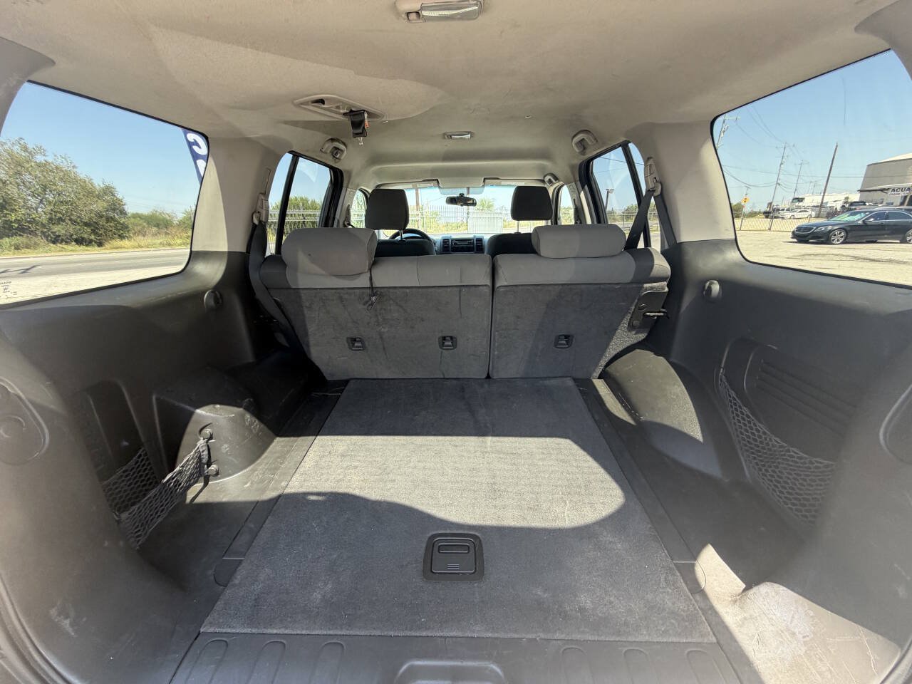 Used 2010 Nissan Xterra X RWD image 9