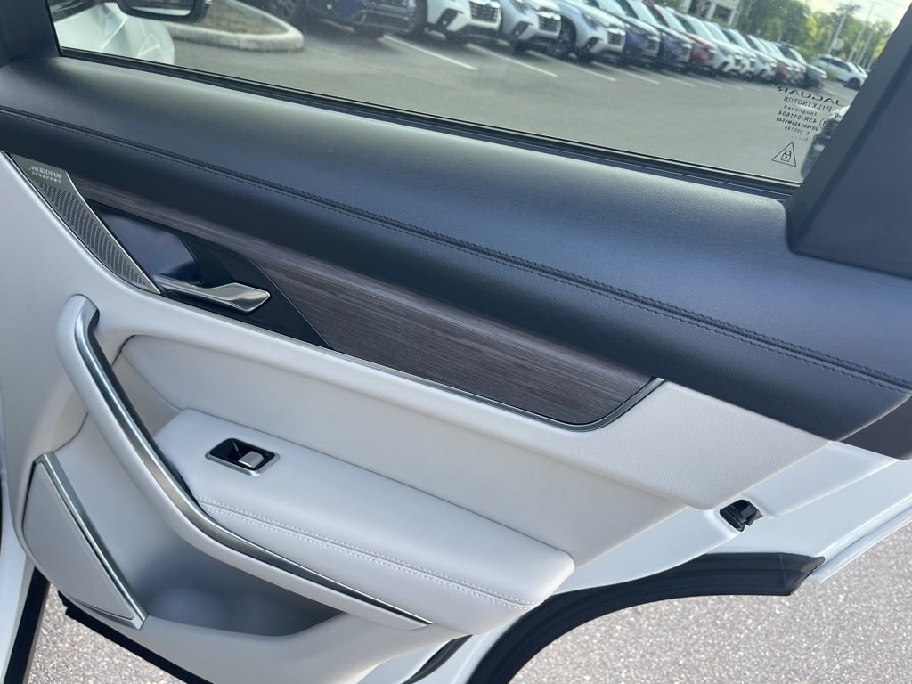 Used 2021 Jaguar F-PACE S image 37