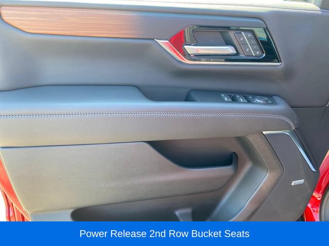 Certified 2025 GMC Yukon Denali w/ Sun & Power Step Package AWD/4WD image 18