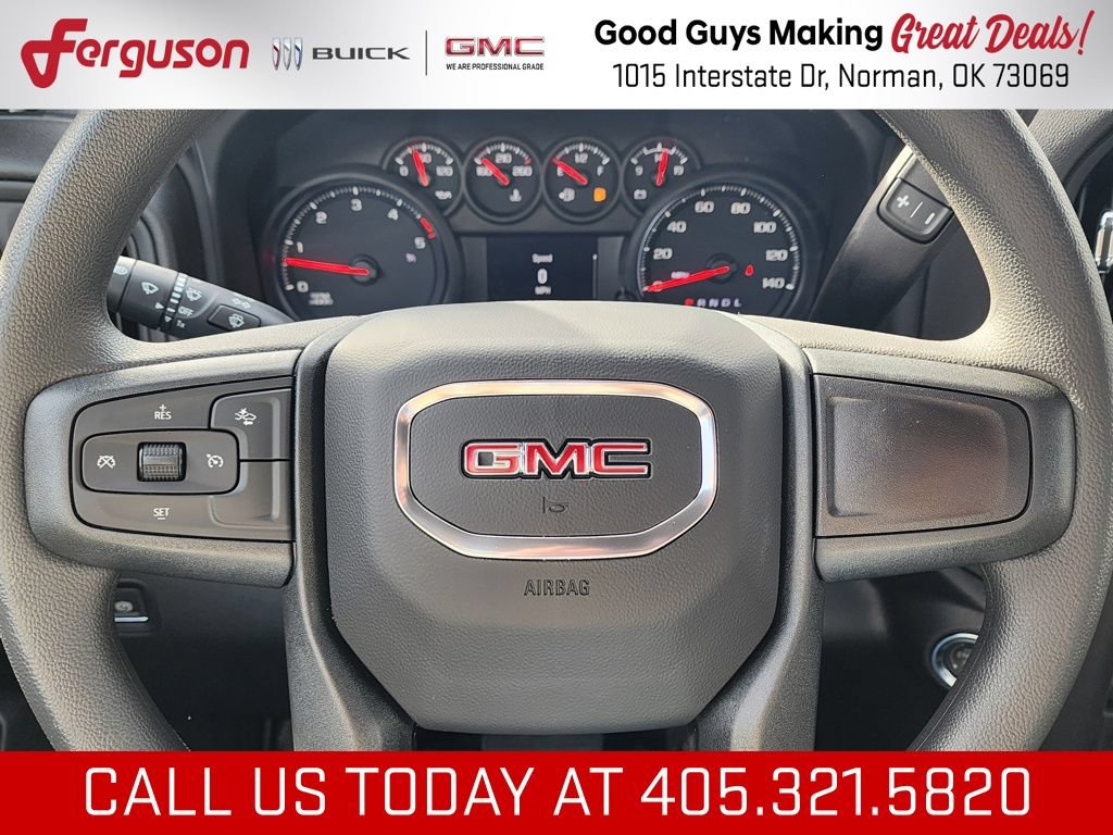 New 2026 GMC Sierra 3500 Pro w/ Convenience Package AWD/4WD image 24
