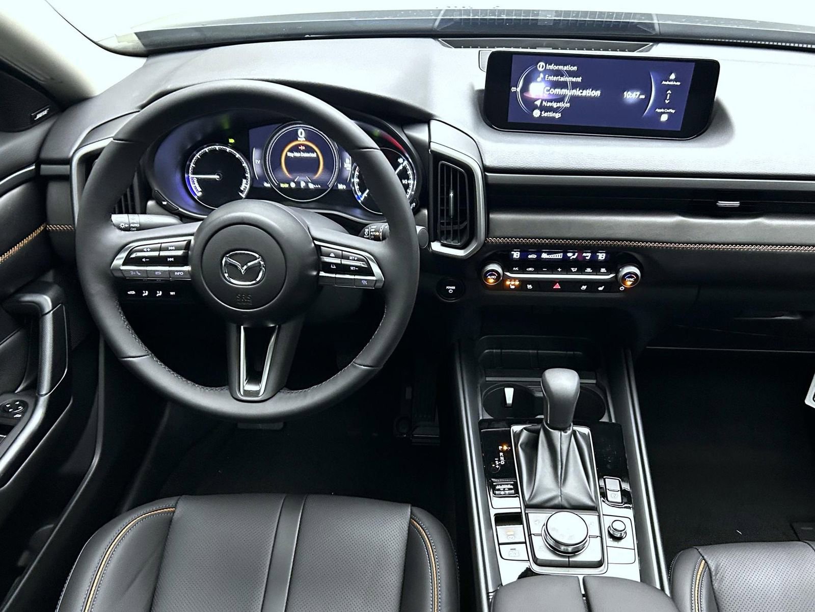 New 2026 MAZDA CX-50 AWD 2.5 Hybrid w/ Weather Package image 13